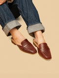 ALESUND LOAFER MULE