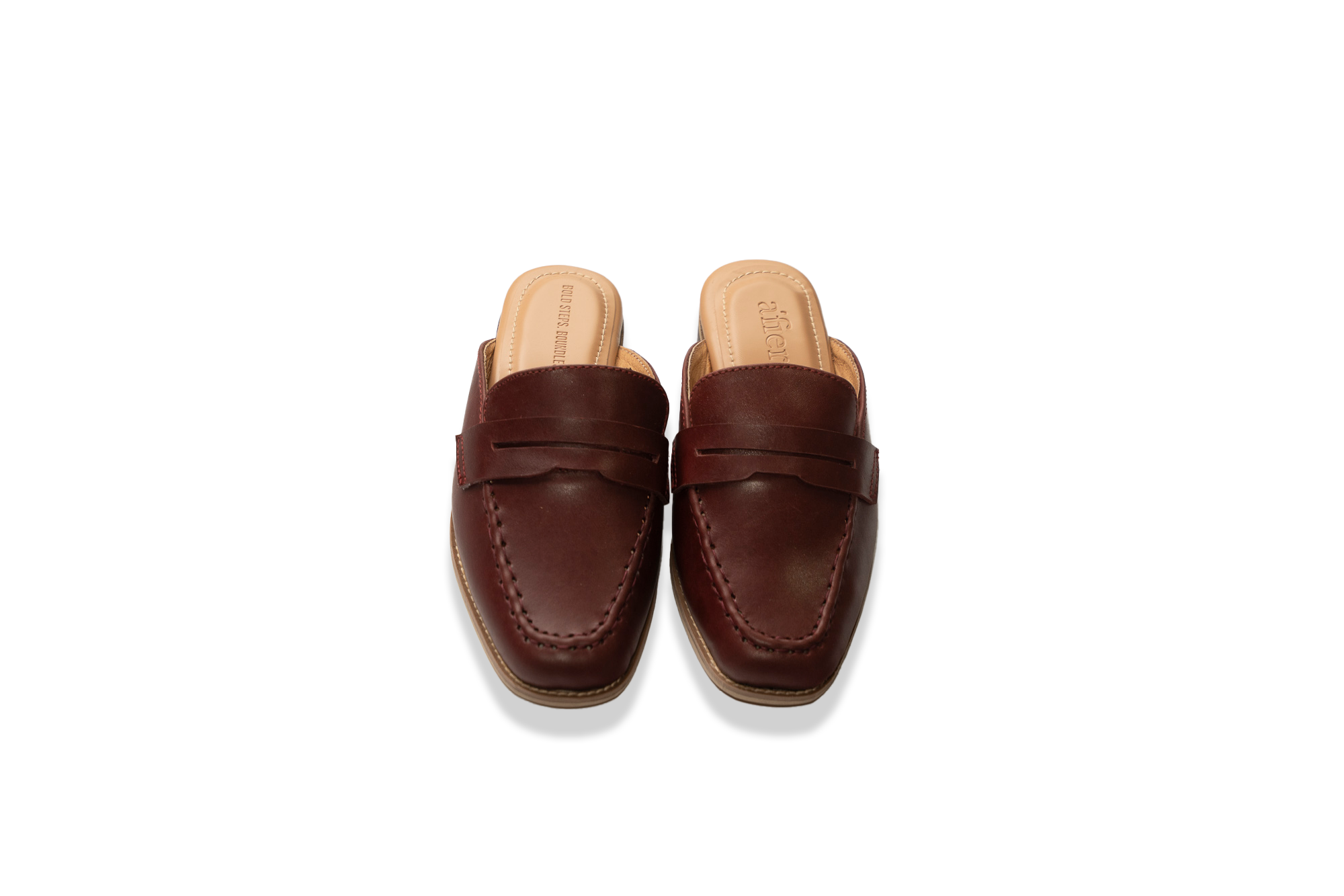ALESUND LOAFER MULE