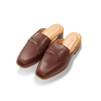 ALESUND LOAFER MULE
