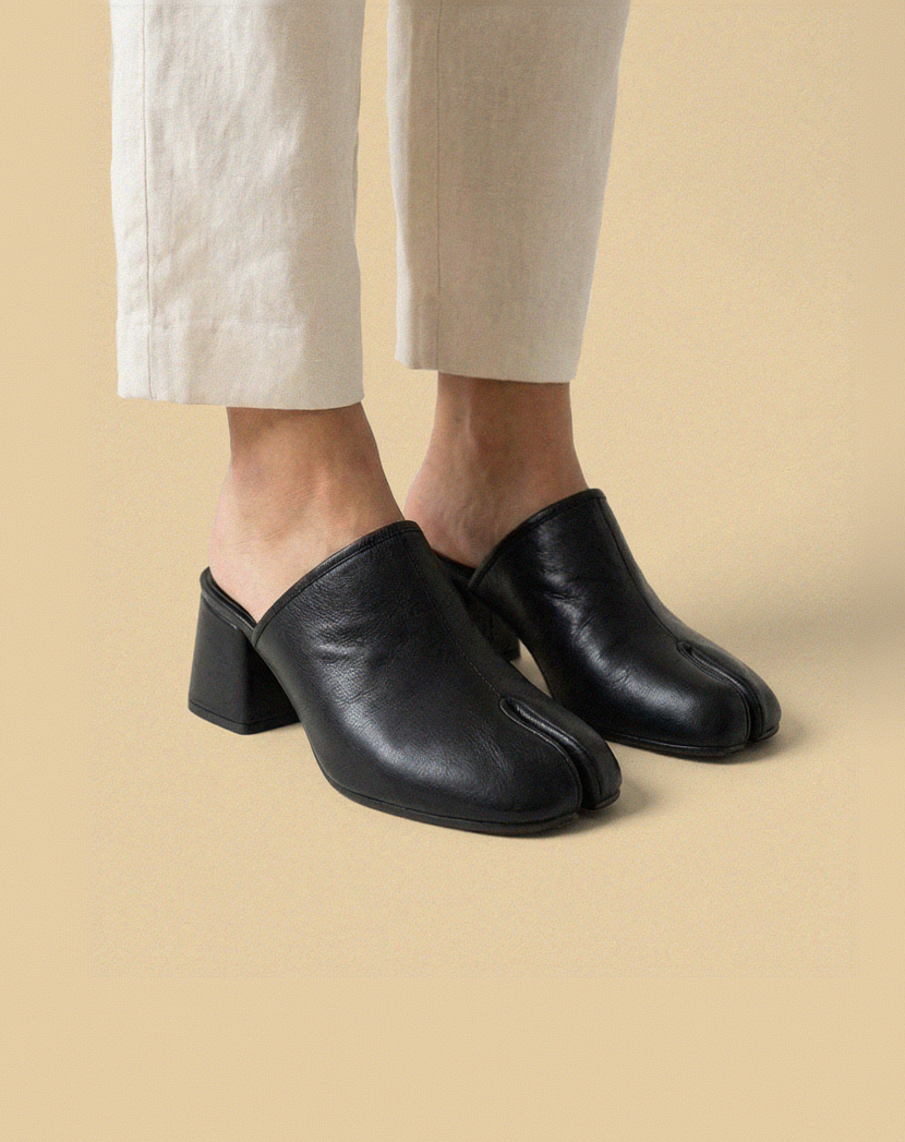 BOUNDLESS TABI HEELS