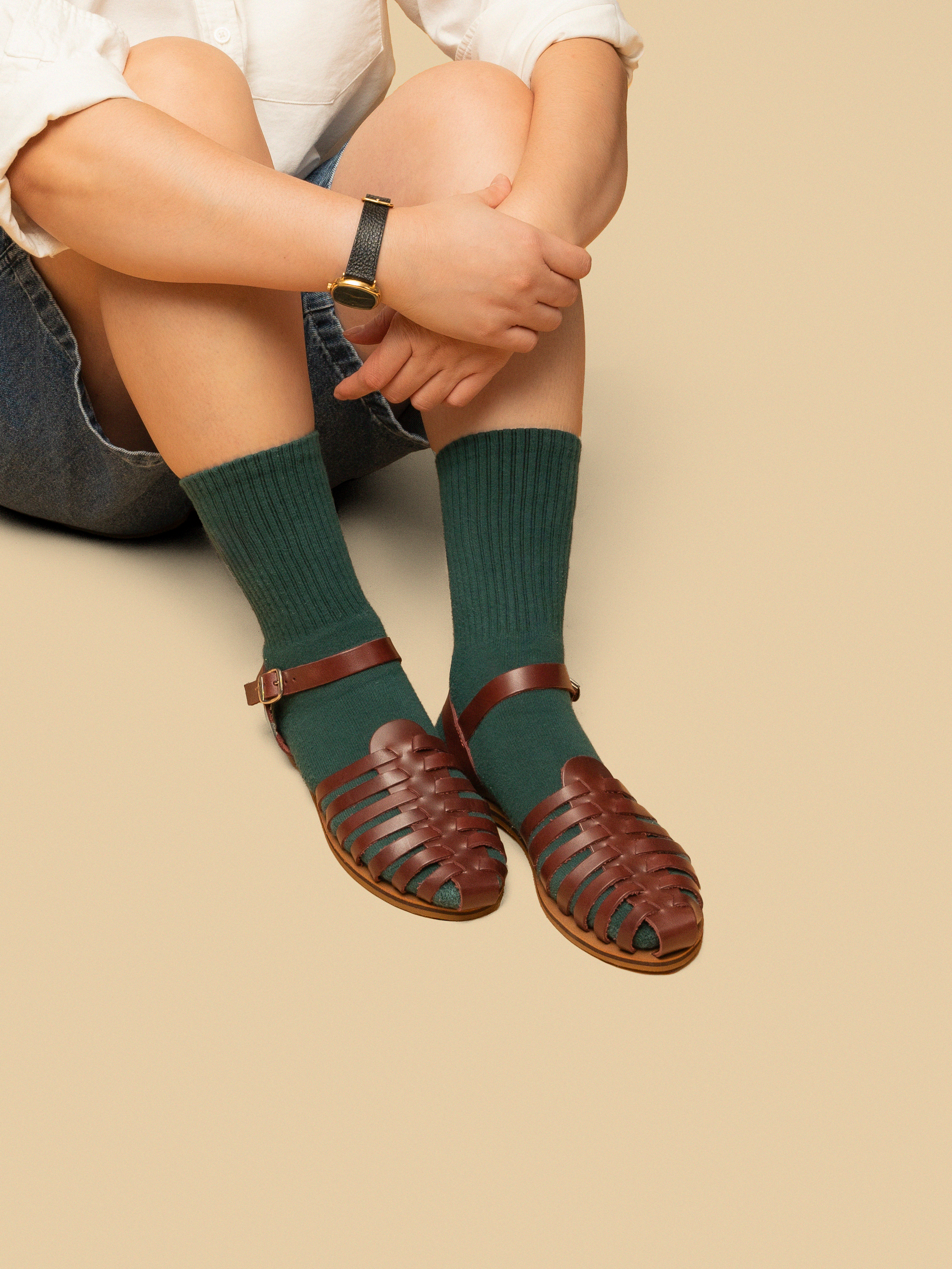 SEVILLE FISHERMAN FLATS