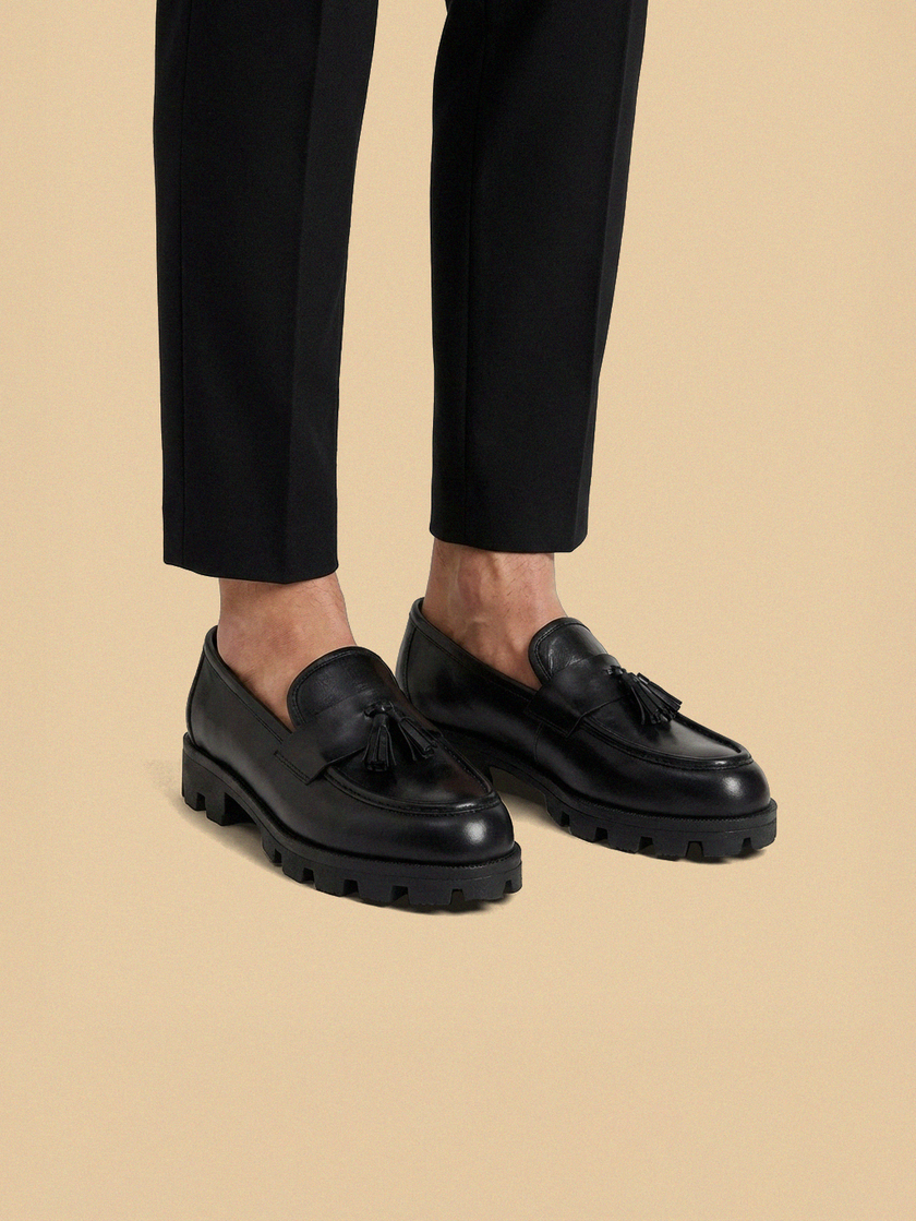 YAMA TASSEL LOAFER